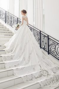 VK-0245_OffWhite-3 | ドレス