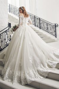 VK-0248_OffWhite-3 | ドレス